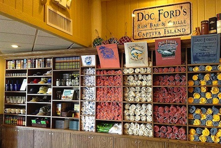 Doc Ford’s Now Open on Captiva