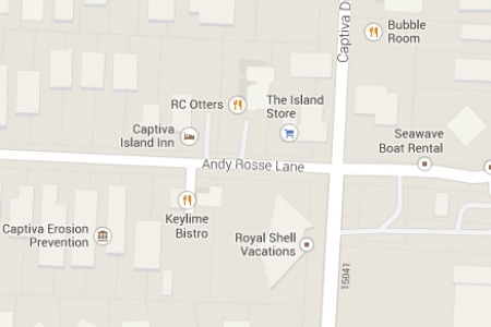 Who is Andy Rosse and Why is Captiva’s Main Street Named After Him?