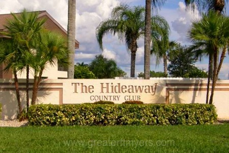 The Hideaway: Affordable Fort Myers Golf Community