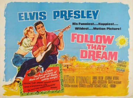 Matlacha Featured in Elvis Movie “Follow That Dream”
