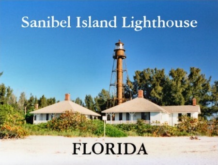 The Sanibel Island Lighthouse