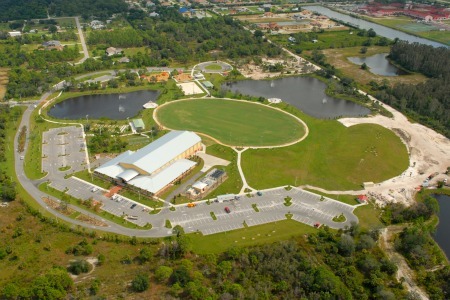 Estero Community Park and Recreation Center