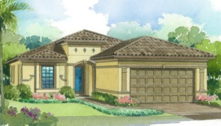 New Homes Available at Porto Romano In Miromar Lakes