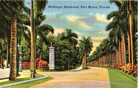 Tootie McGregor Left A Legacy in Fort Myers