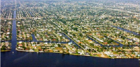 Cape Coral Ranked Top Place To Live