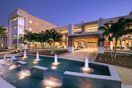 Gulf Coast Medical Center Named 2nd Most Beautiful Hospital