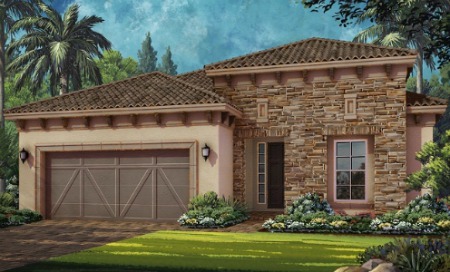 Pebble Pointe Offers Five New Housing Models