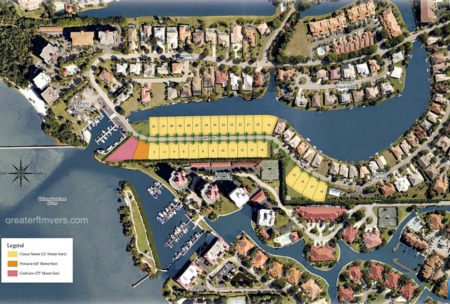 New Homes at Water’s Edge in Fort Myers