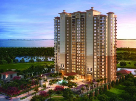 Altaira Luxury High-Rise Coming to The Colony