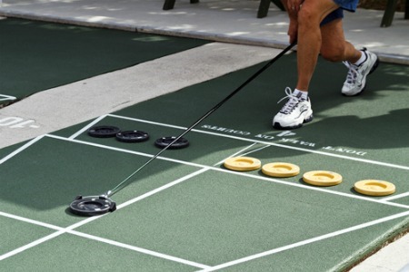 Shuffleboard—Fort Myers’ Unofficial Pastime