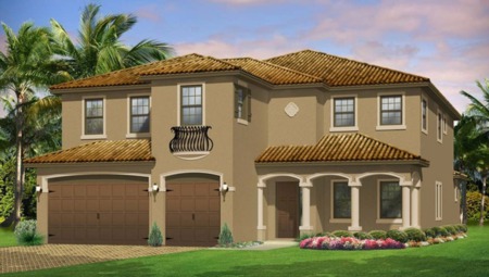 Seven Floor Plans Available at Westwood Place in Fort Myers