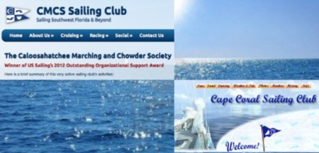 Cape Coral Sailing Clubs