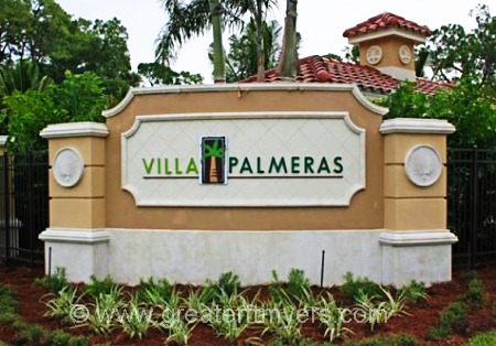 Villa Palmeras Nearing Sellout