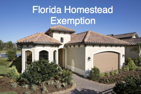 Understanding The Homestead Exemption in Florida