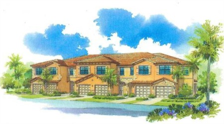 Summerlin Place: New Town Home Community by Lennar