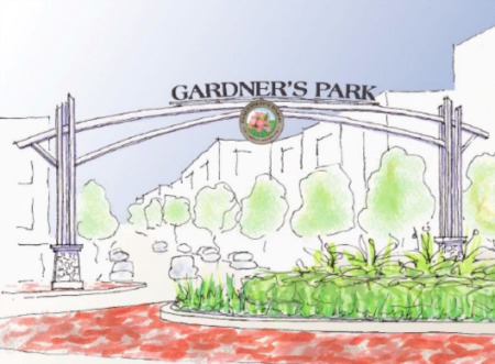 Gardner’s Park Improvements Proposed