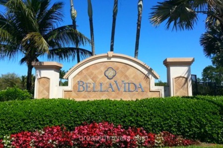 Executive Homes Available at Bella Vida