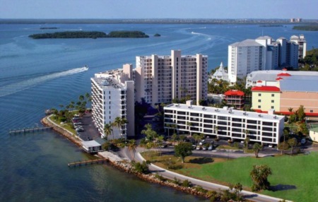 It Is All About The View At Punta Rassa Condos