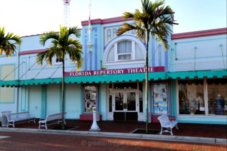 Explore The Theatre in Fort Myers