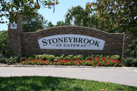 Stoneybrook at Gateway is a Family Friendly Community