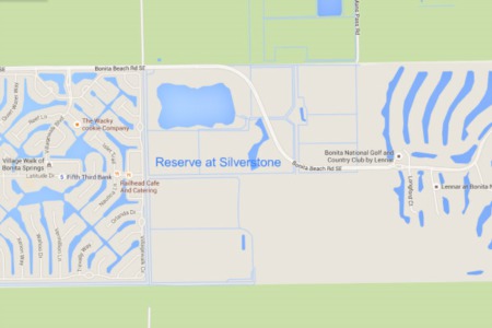 The Reserve at Silverstone Coming to Bonita Springs