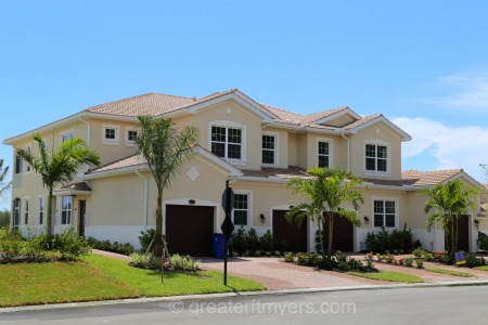 Creekside Preserve Offering New Carriage Homes