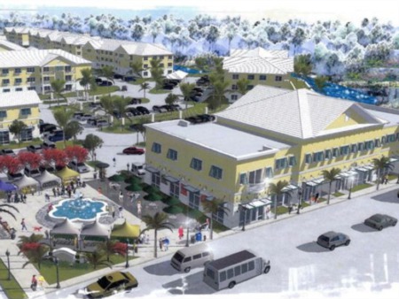 Bonita Redevelopment Moving Forward