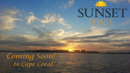 Sunset Pointe Coming to Cape Coral