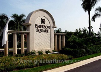 Emerson Square Delivers Quality in Fort Myers