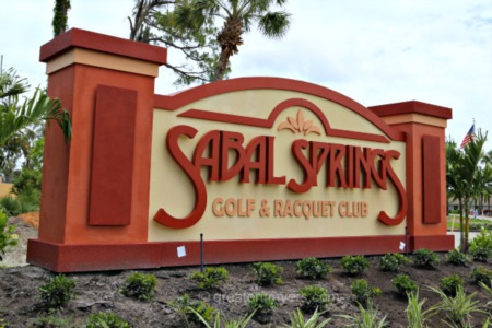 Sabal Springs Golf & Racquet Club