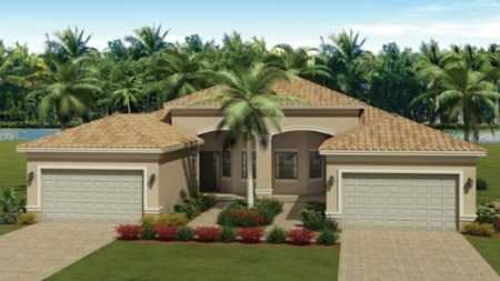 Villas Available at Marina Bay in Fort Myers