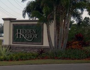 Hidden Harbor Residents Moving In
