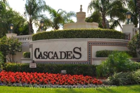 Cascades at Estero is for Active Adults