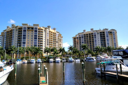 High-rise Living on the Intracoastal in Fort Myers