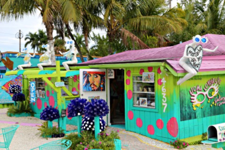Matlacha is Colorful