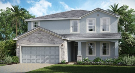 Six Models Selling at Mirada in Fort Myers