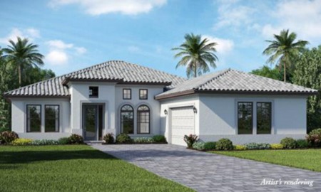 Five Models Open at Arborwood Preserve
