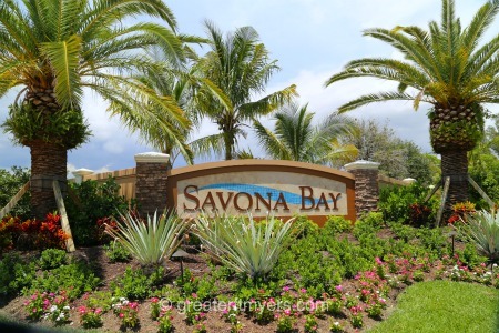 Final Phase of Savona Bay Underway