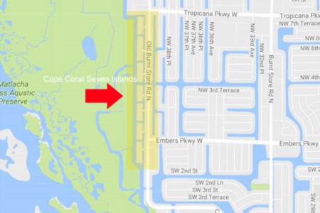 Seven Islands to Reshape Northwest Cape Coral