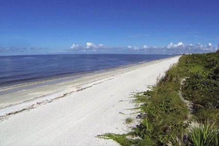 Barefoot Beach is SW Florida Gem