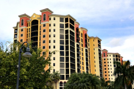 Marina South at Cape Harbour Amenities Are Tops