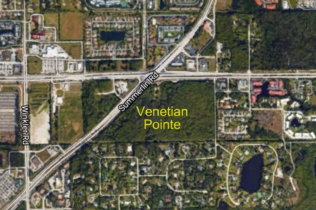 Construction Has Started at Venetian Pointe