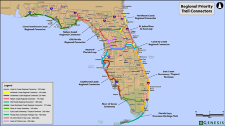 Suntrail Planned for Cape Coral