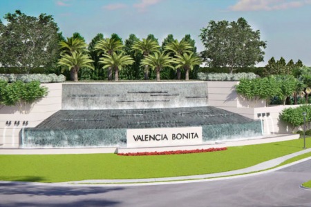 Valencia Bonita Offering New Homes in Five Collections