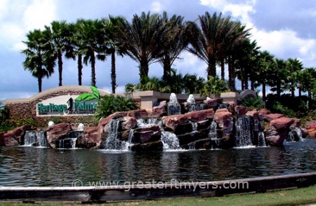 Amenities Updated at Heritage Palms