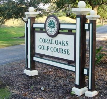 Coral Oaks Golf Course Renovated