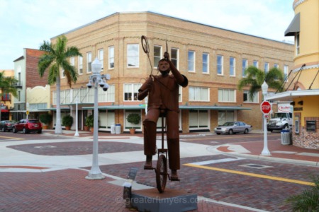 Celebrating the Arts in Fort Myers