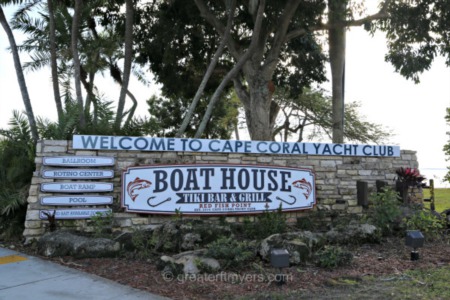Boat Accessible Cape Coral Restaurants
