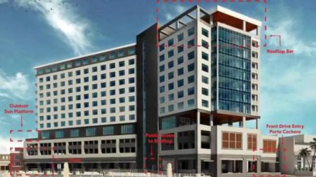 New Hotel Coming to The River District
