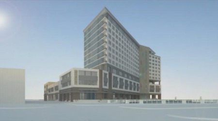 Downtown Fort Myers Hotel Breaks Ground